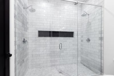 Spa-like Shower