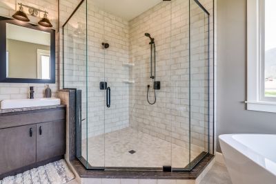 Shower Doors and Enclosures