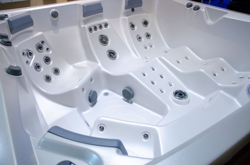 Spa Jet Tub