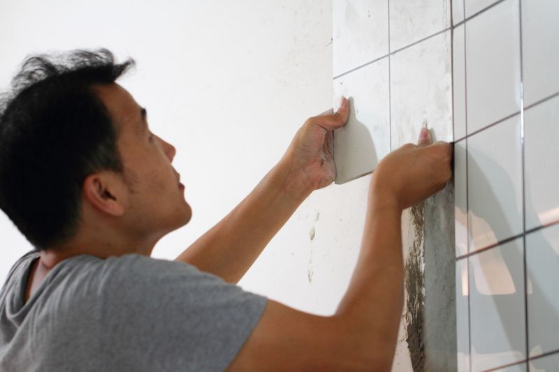 Expert Tile Installation